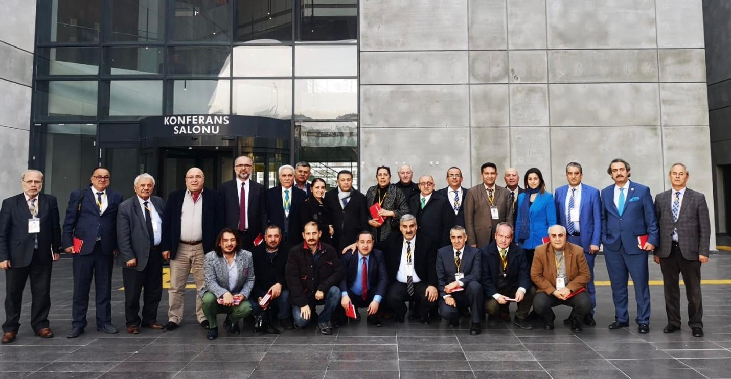 Kayseri bildirisinde ‘Saygınlık’ vurgusu