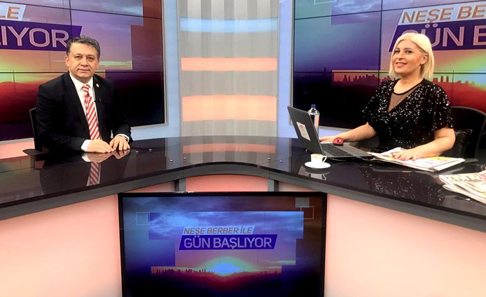 Dim: ‘Yerel medya ötanazi sürecinde’