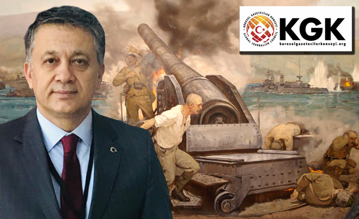 ‘Çanakkale gururu, bir vahşetin dehşeti ile gölgelenemez’