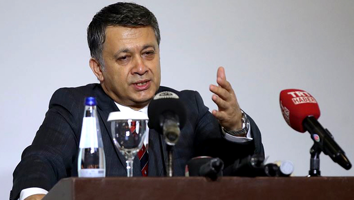 Dim: ‘KGK’nin amacı ülkemiz hakkında negatif algı yaratan unsurlarla mücadeledir’