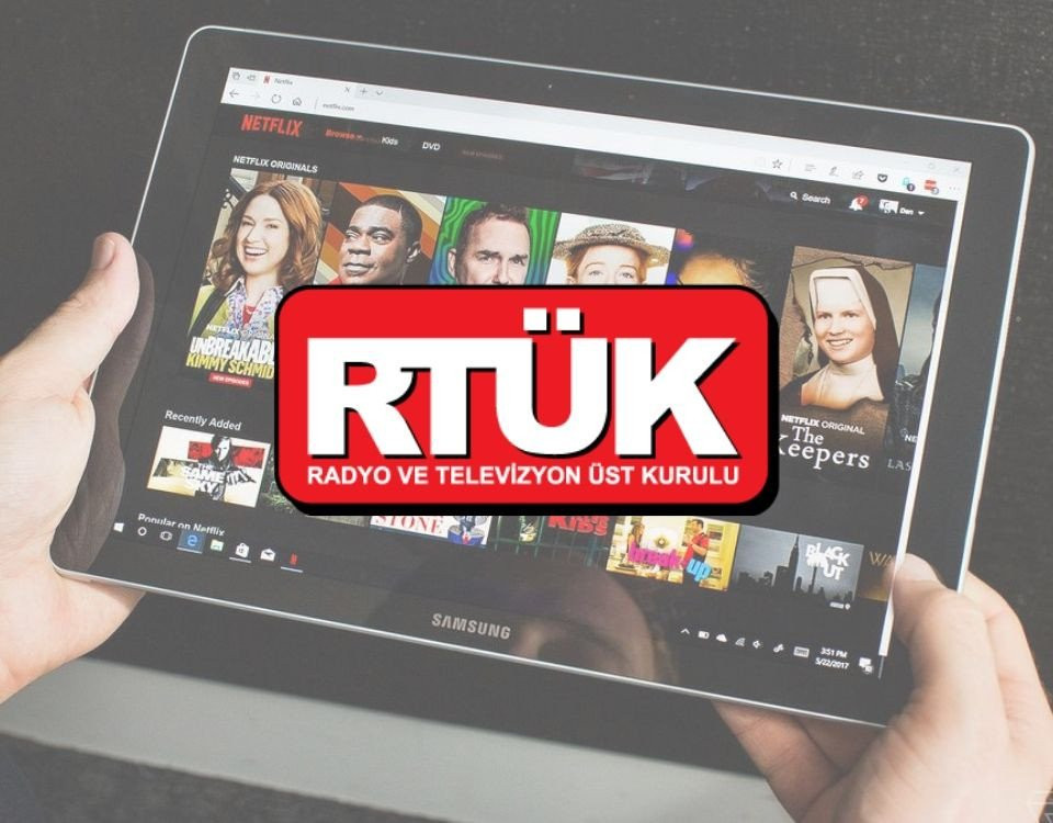 Dijital yayıncılığa RTÜK denetimi geldi