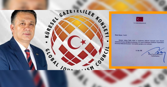 Cumhurbaşkanı’ndan KGK’ya onay