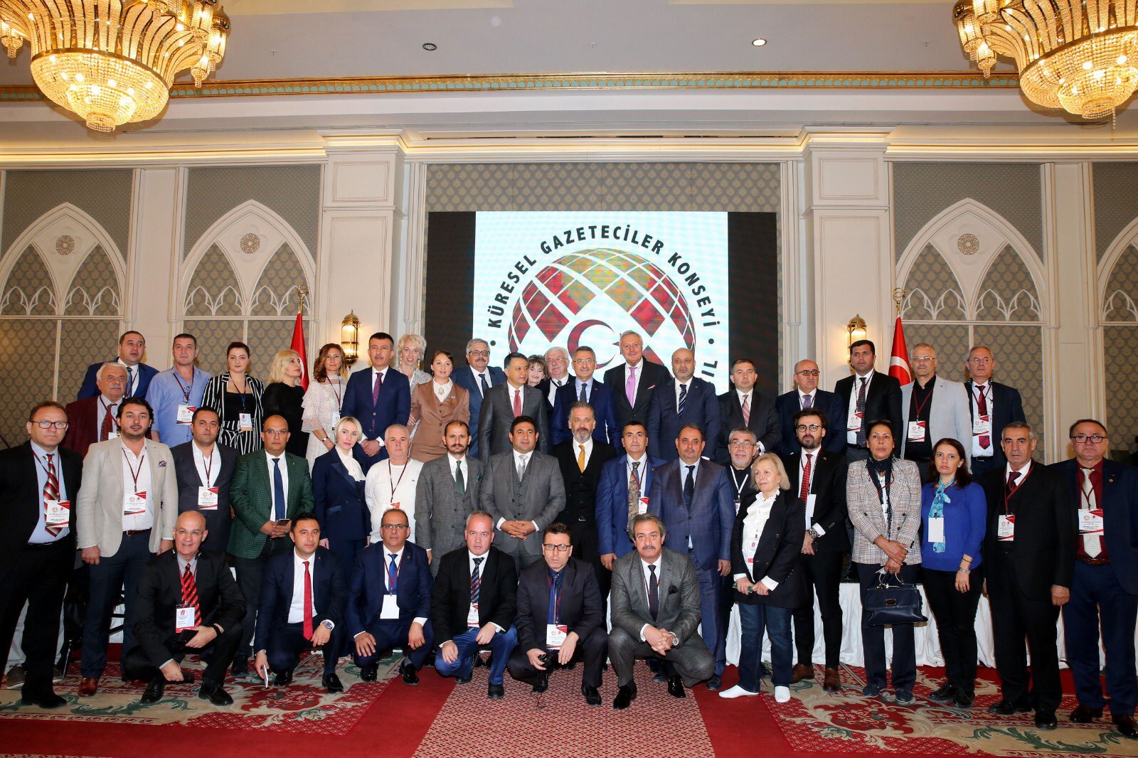 Ankara’da dev medya buluşması