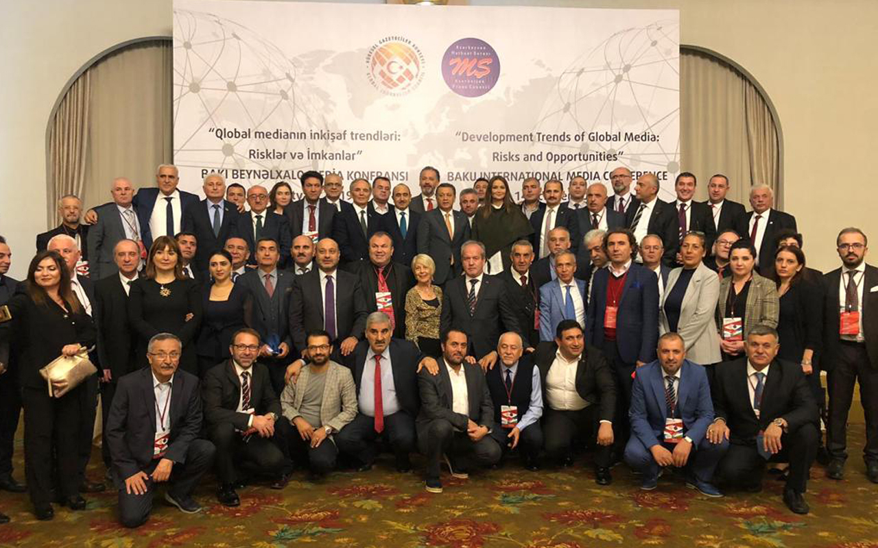 Bakü bildirisi: Tek Millet, Tek Medya, 6 Devlet