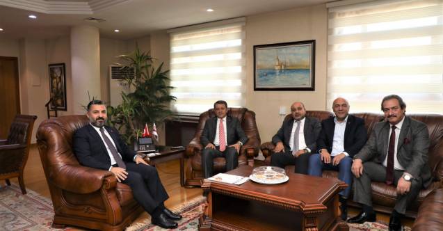 KGK heyetinden RTÜK’e ziyaret