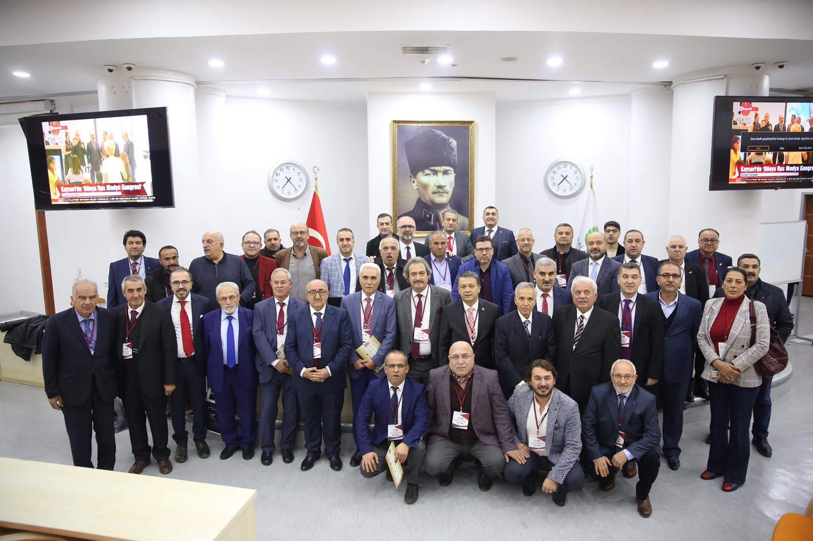 KGK Malatya Medya Buluşması’nın ardından sonuç bildirgesi açıklandı