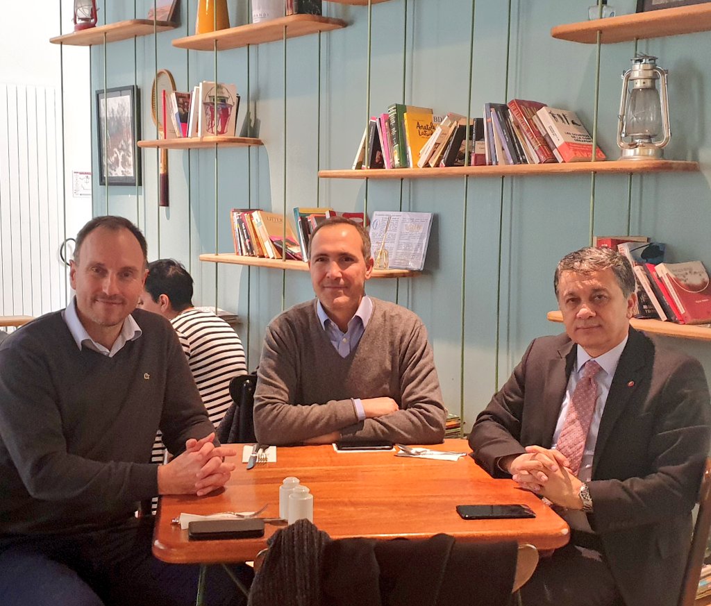 Alman gazeteciden KGK’ya çağrı