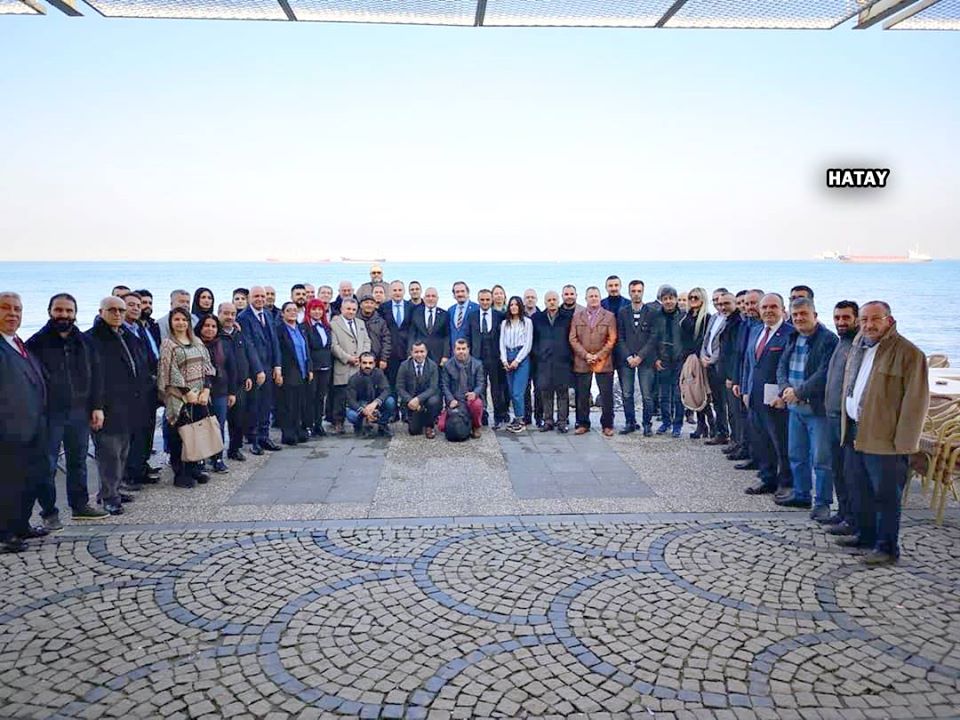 KGK il temsilciliklerinde 10 Ocak coşkusu