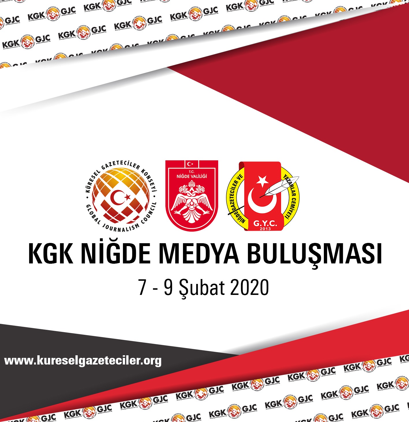 Niğde’de ‘KGK Medya Buluşması’