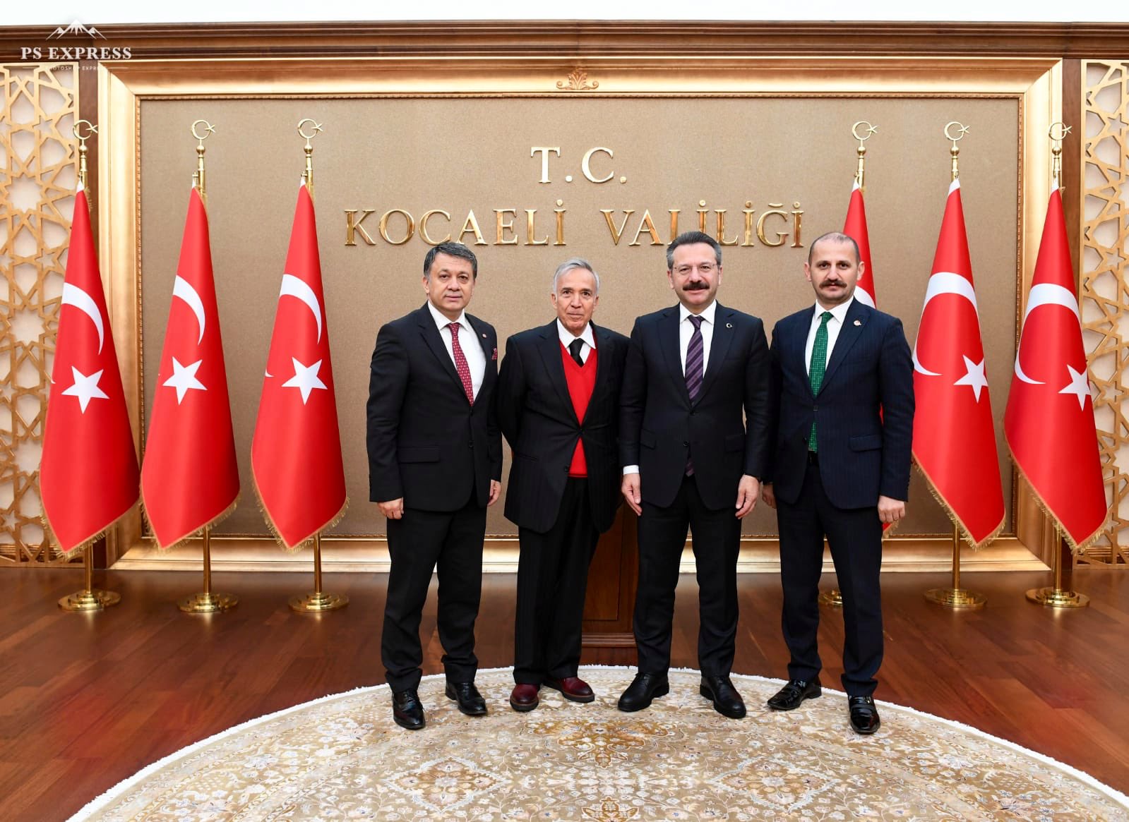 Basın Onur Günü’ne KGK çıkarması