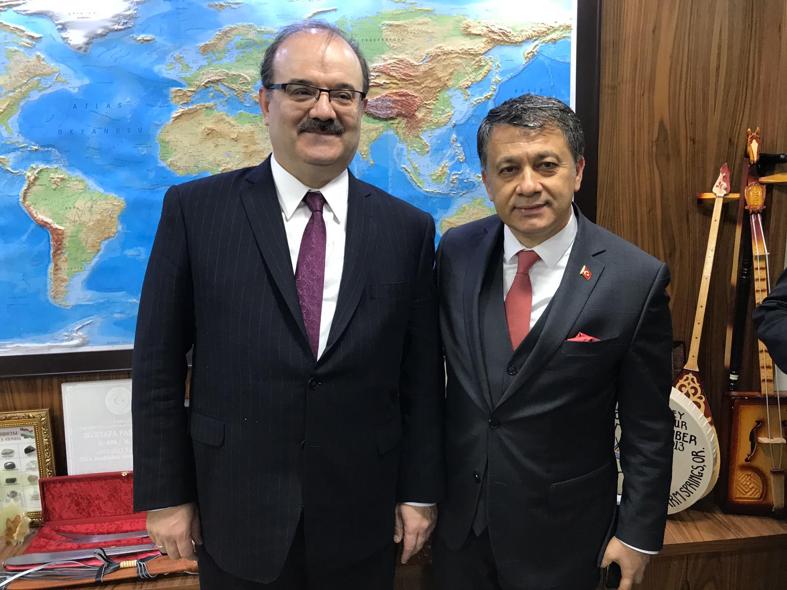 Turizm Bakanlığı ve KGK el ele