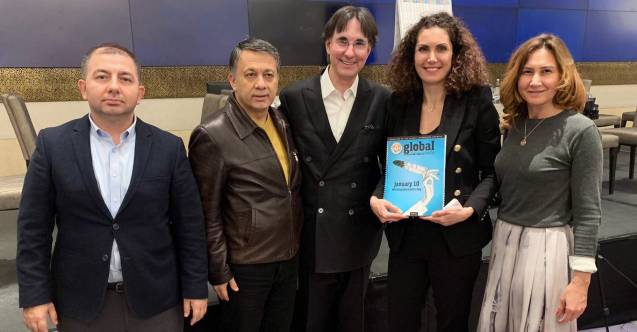 KGK E-Dergi hizmette