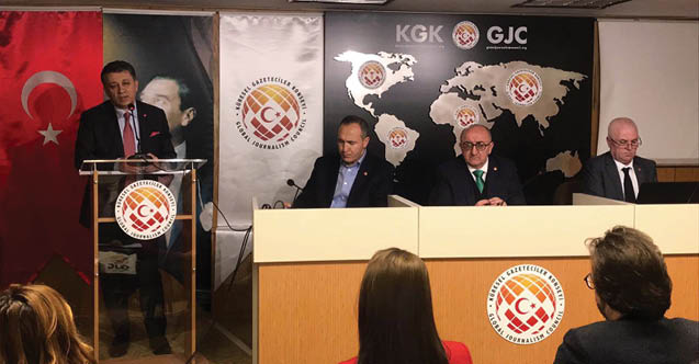 KGK’da kongre süreci başladı… İşte Dış Medya Meclisi üyelerimiz