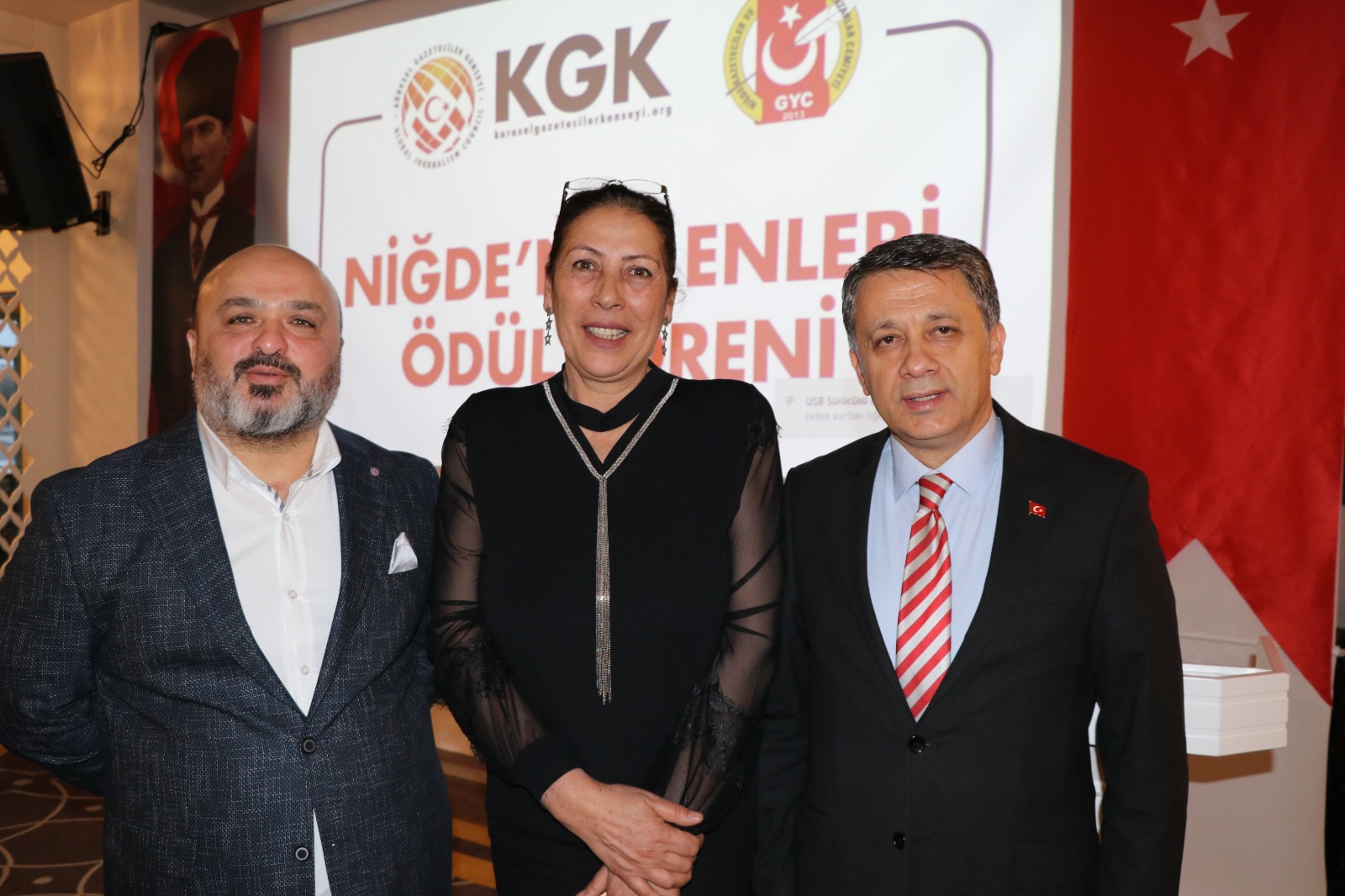 Niğde’de KGK rüzgarı esti