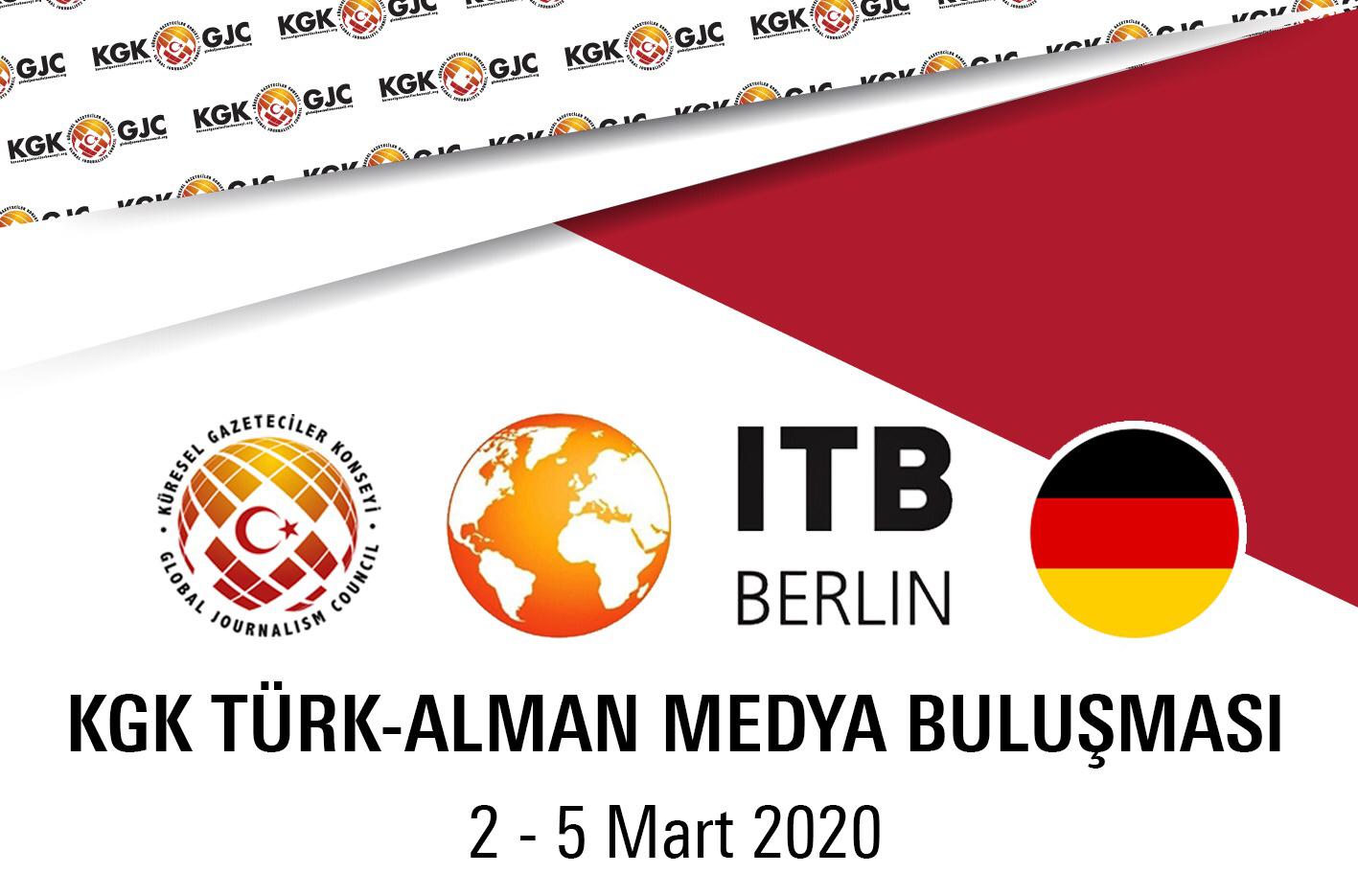 KGK’da ‘Berlin’ heyecanı… Programda Hanau da var