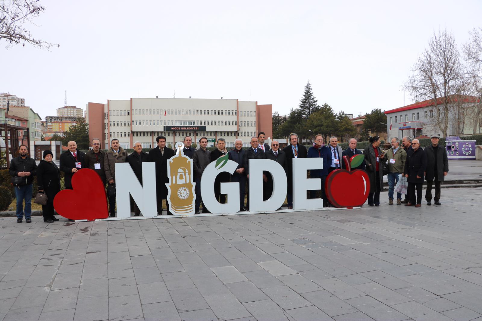 Medyanın kalbi Niğde’de atıyor