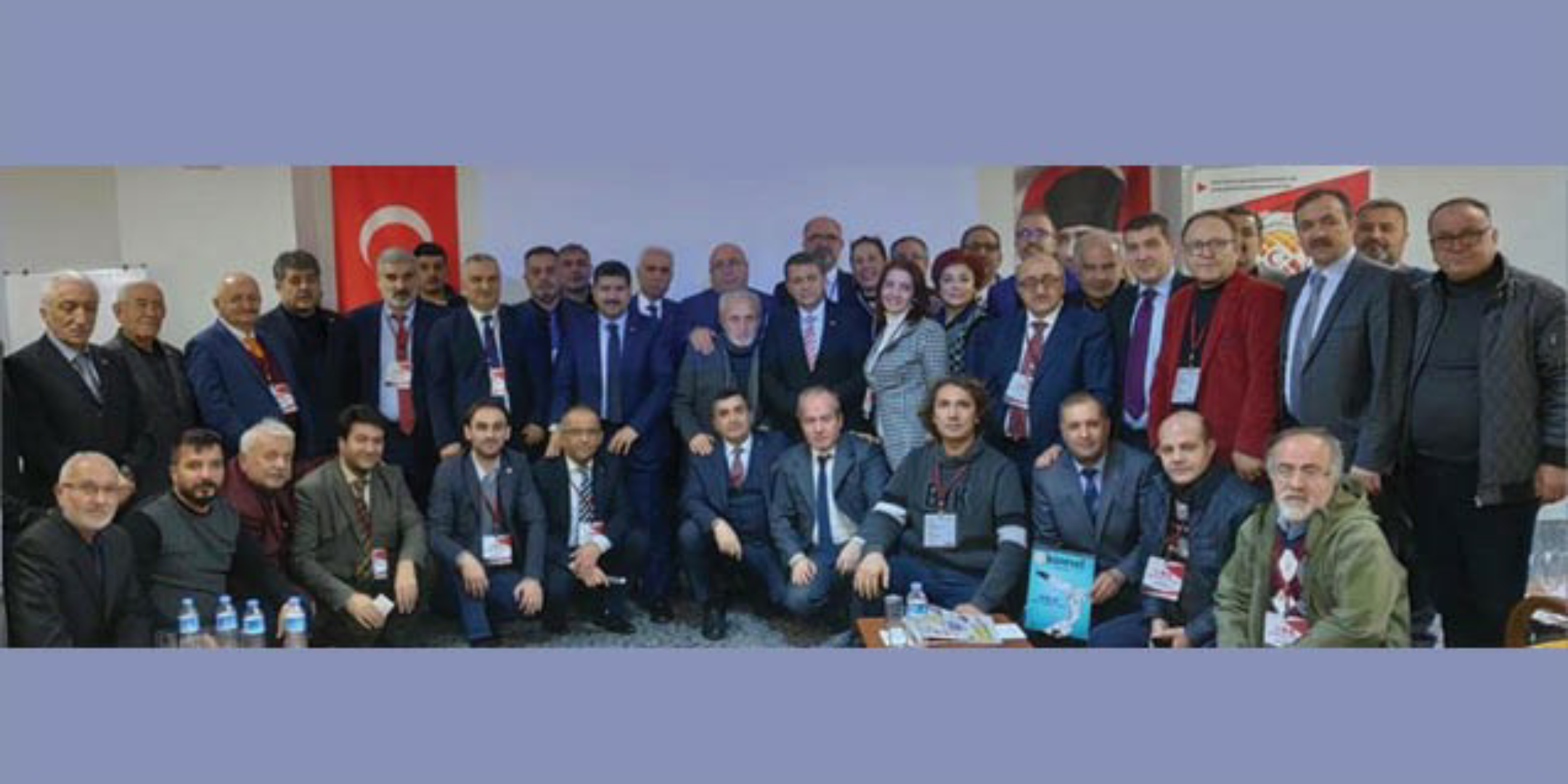 KGK: Yeni medya bir an önce yasaya kavuşmalı