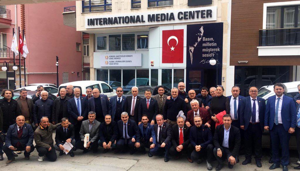 İşte yeni seçilen KGK Yerel Medya Meclisi üyeleri