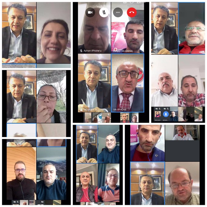 KGK medyanın sorunlarını masaya yatırdı