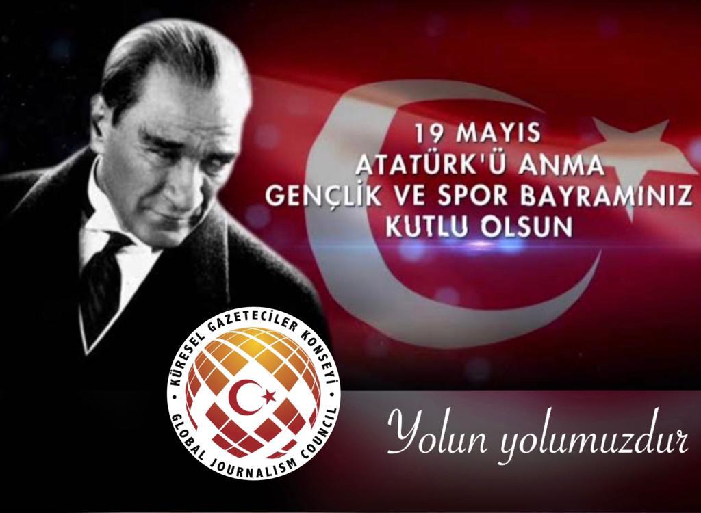 KGK: Ayrılmamamız gereken yol Atatürk’ün yoludur