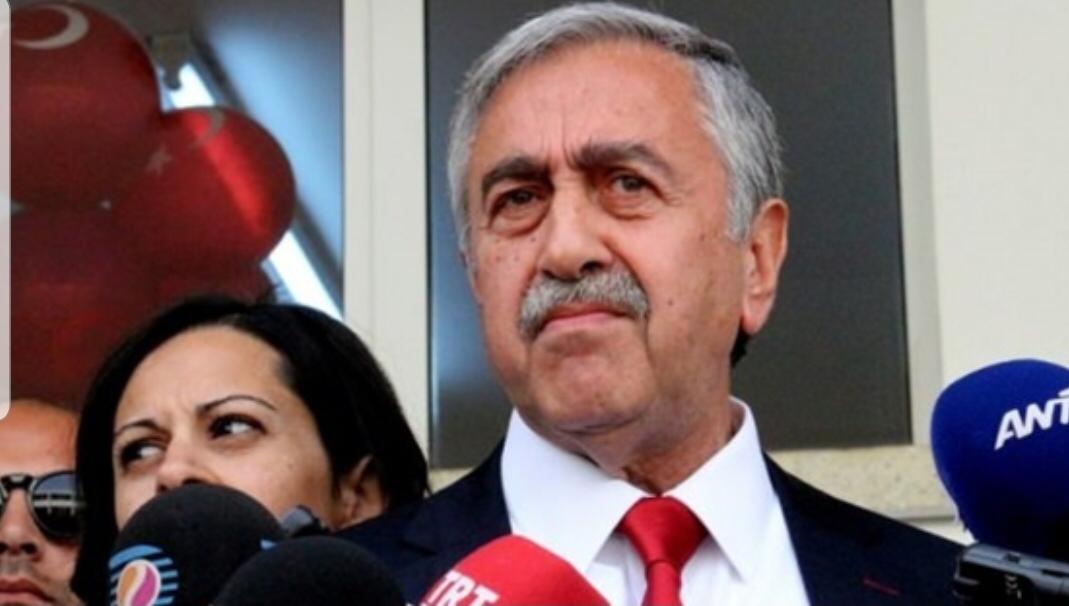 Akıncı’ya KGK tepkisi