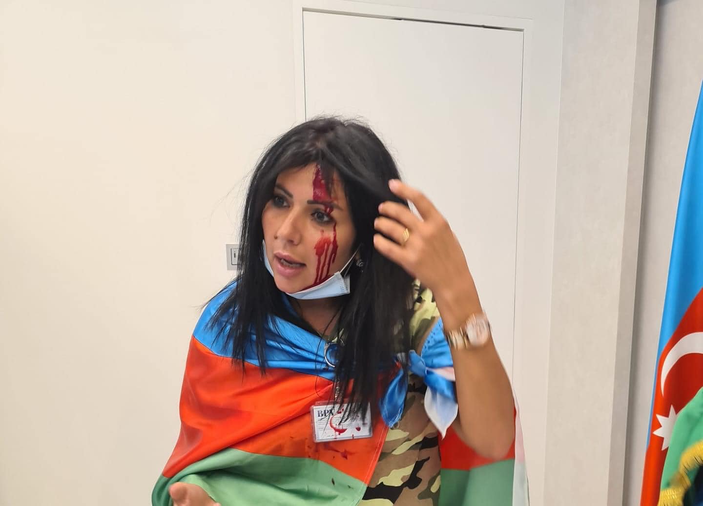 KGK: Brüksel’de Azerbaycanlı Gazeteci Khatira Sardargizi’ye saldırıyı kınıyoruz