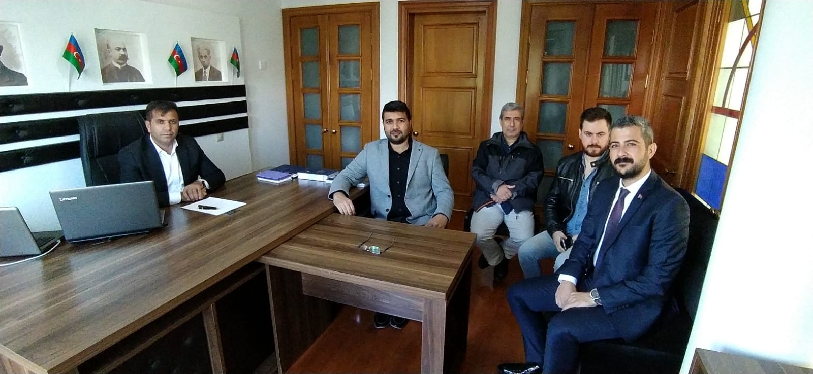 Bakü’de KGK buluşması