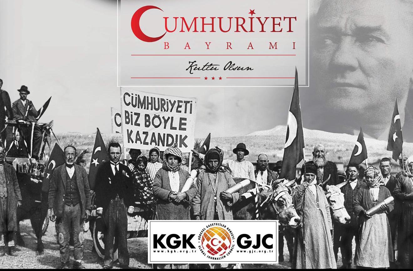 KGK: Cumhuriyet Bayramı kenetlenmek için fırsattır
