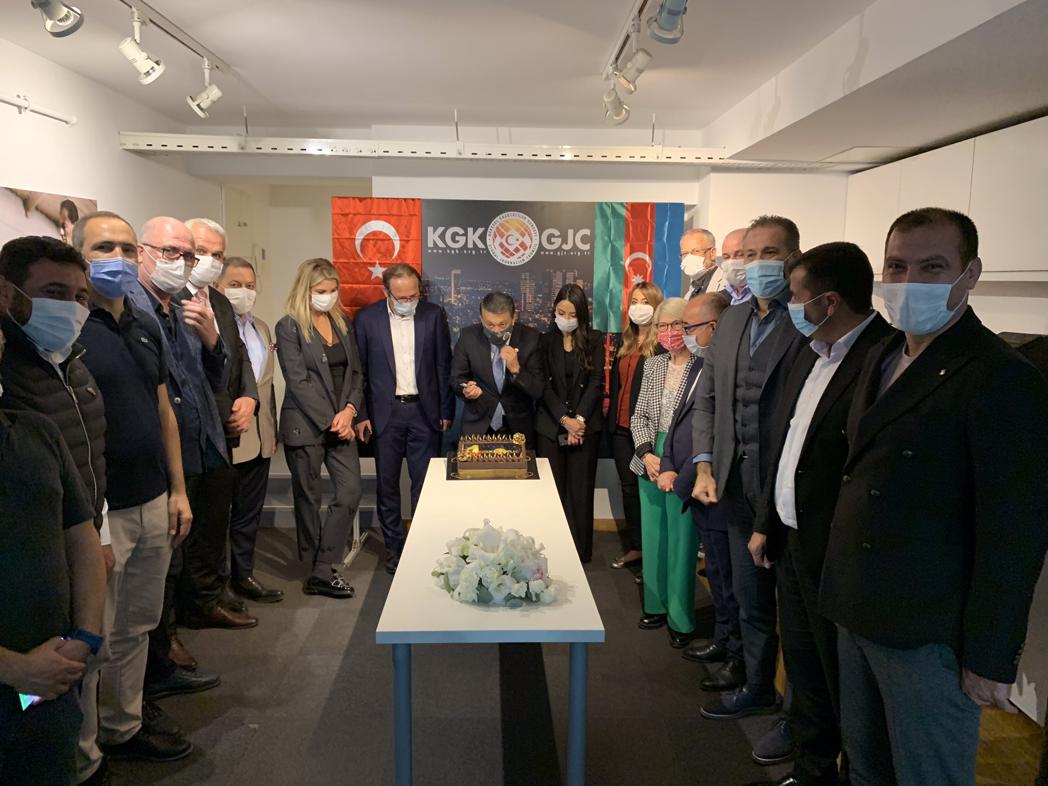 İstanbul’da KGK coşkusu