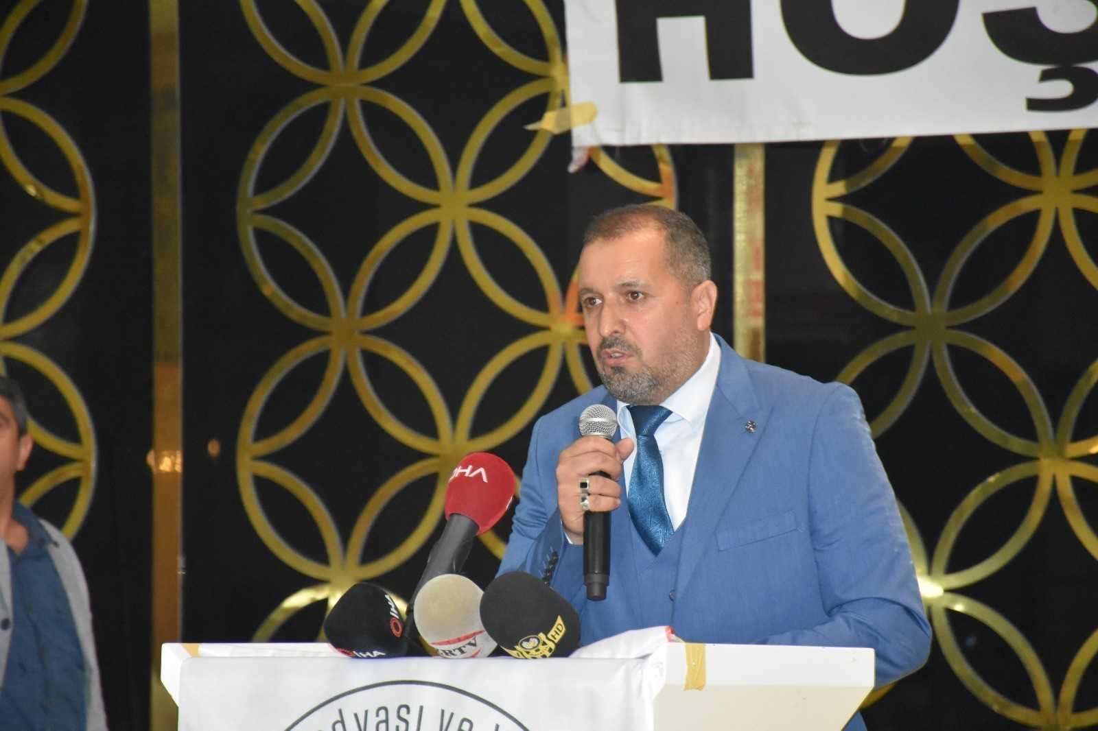 Üyemiz Akif Çelik’i kaybettik