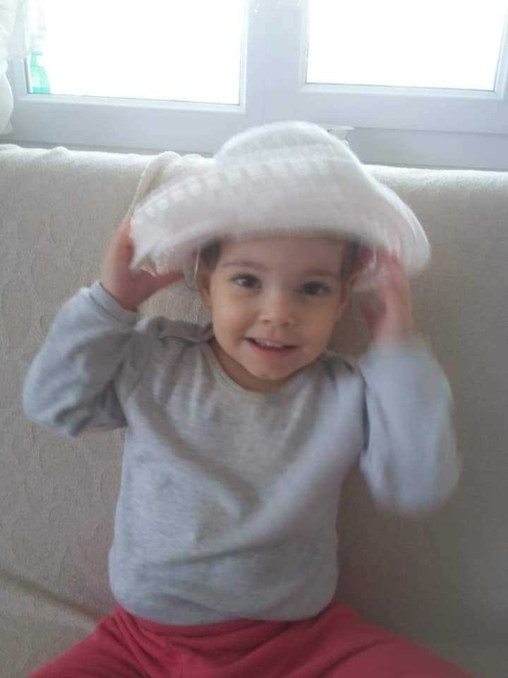 Şerife Türkeş’in acı günü… Zeynep 5 yaşında melek oldu