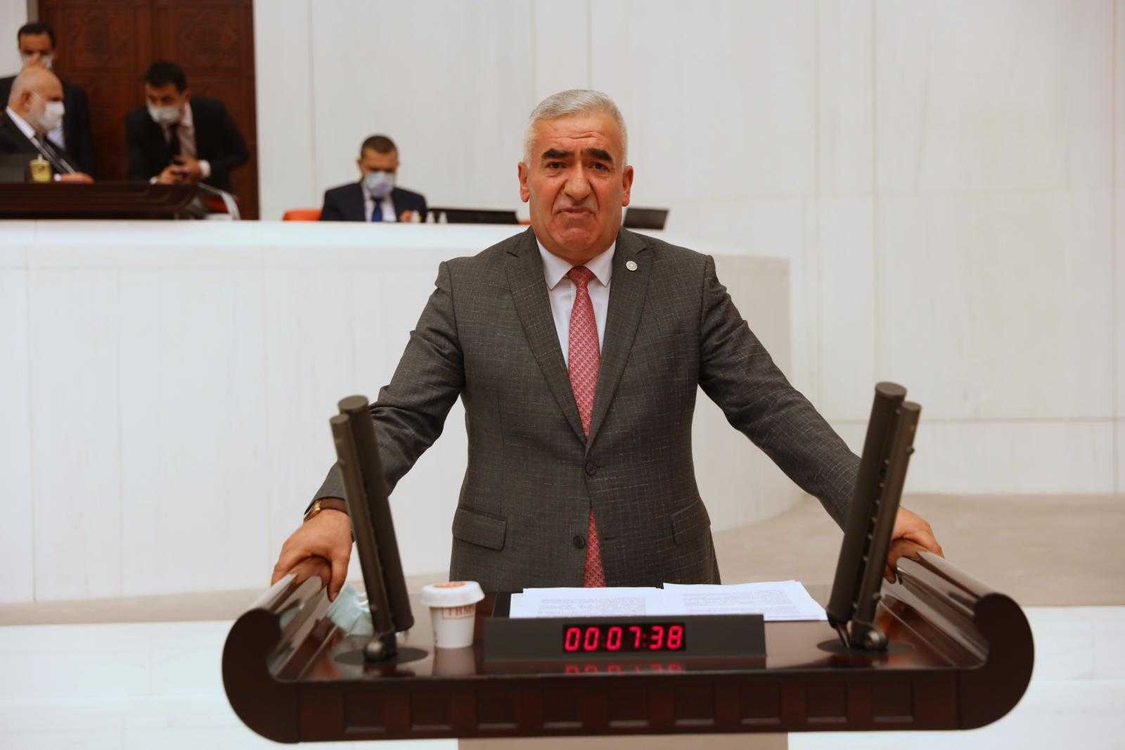 TBMM’de ‘Yerel medyaya güçlü destek’ çağrısı