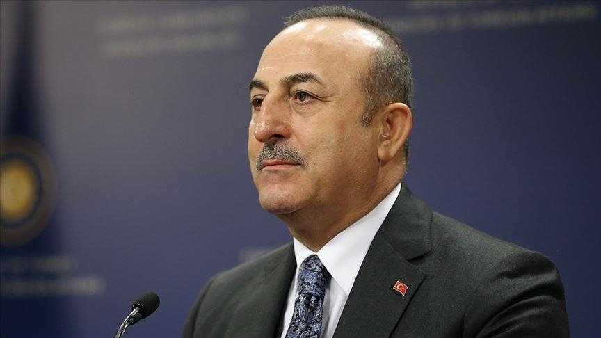 Bakan Çavuşoğlu’ndan KGK yayın organı Küresel Medya’ya çarpıcı açıklamalar