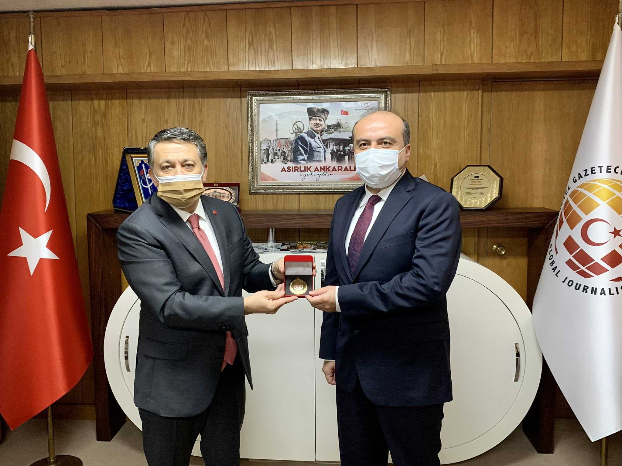 KGK’da 10 Ocak trafiği