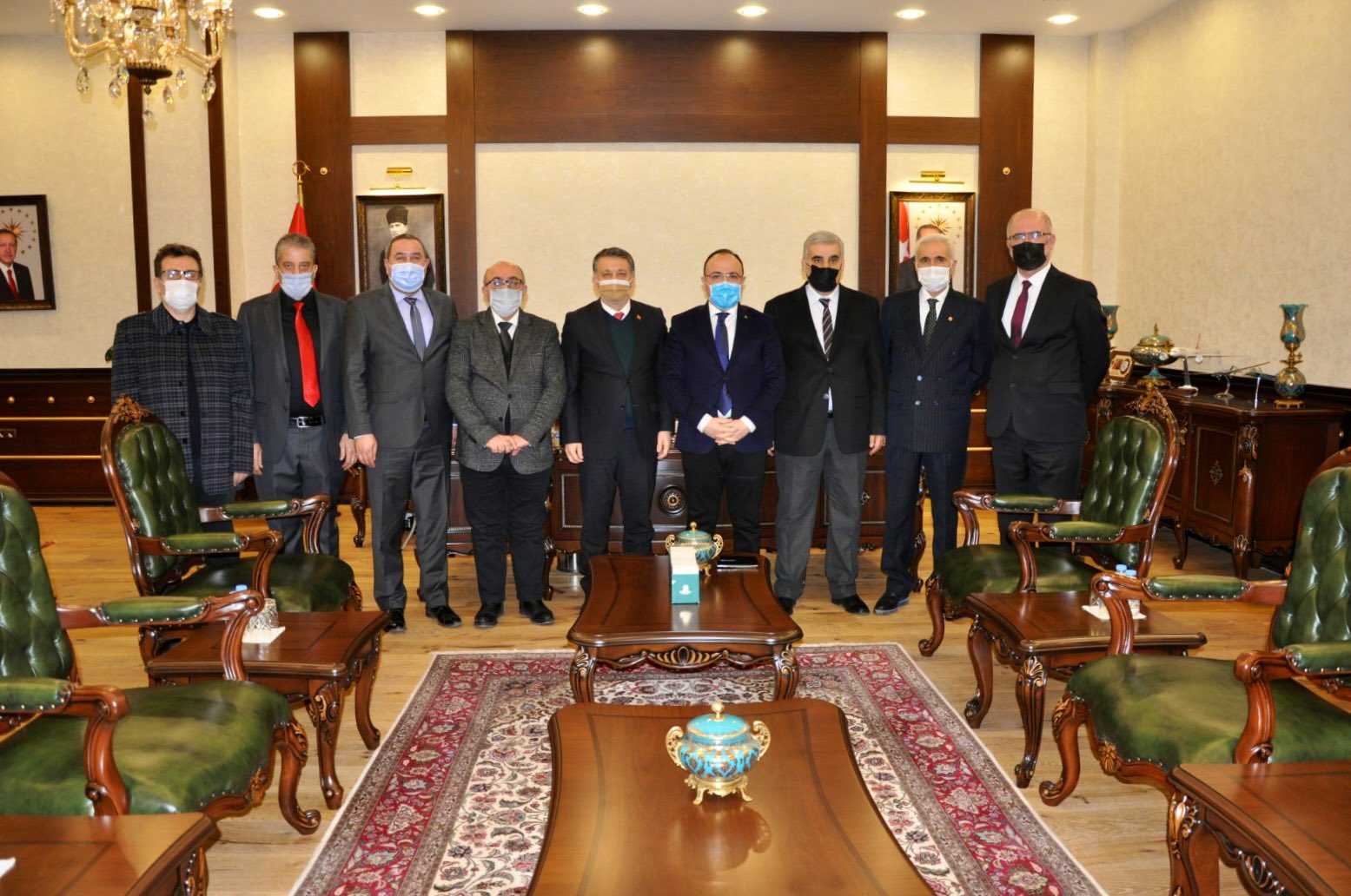 KGK’dan Elazığ çıkarması