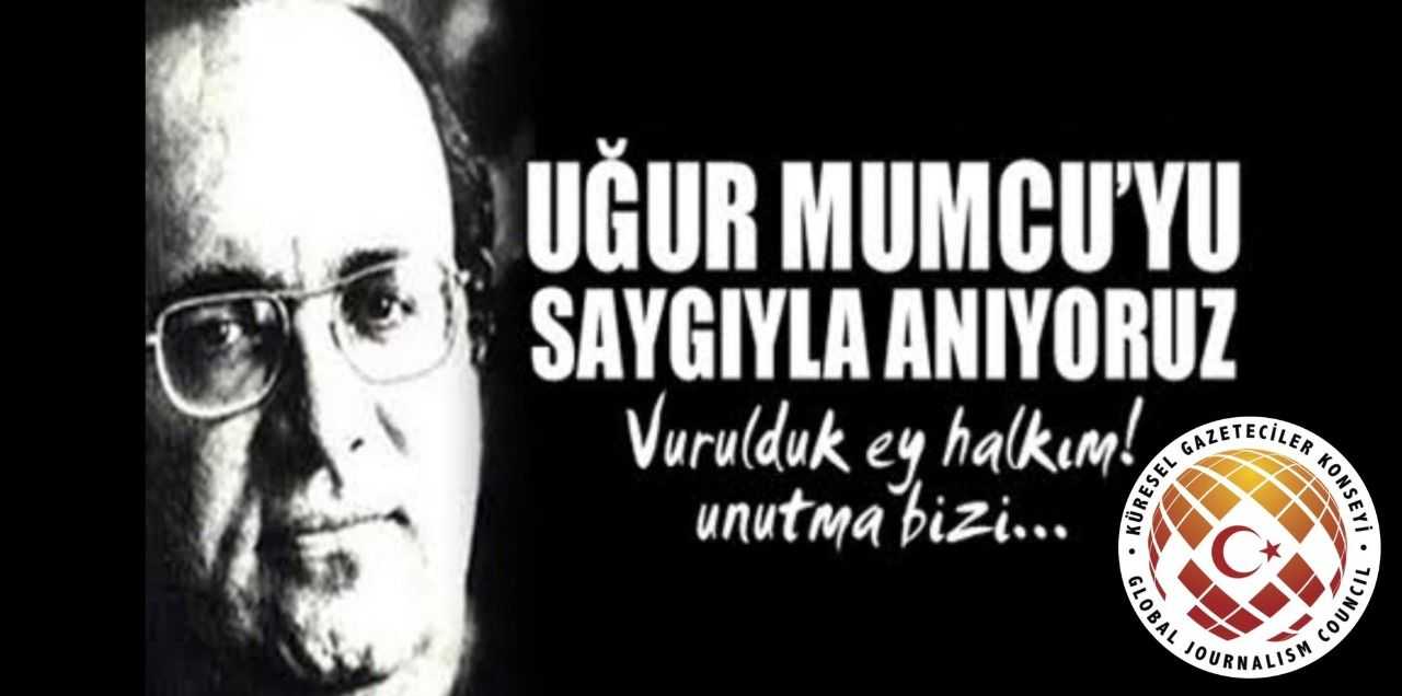 KGK: Uğur Mumcu soruşturması yeniden açılmalı
