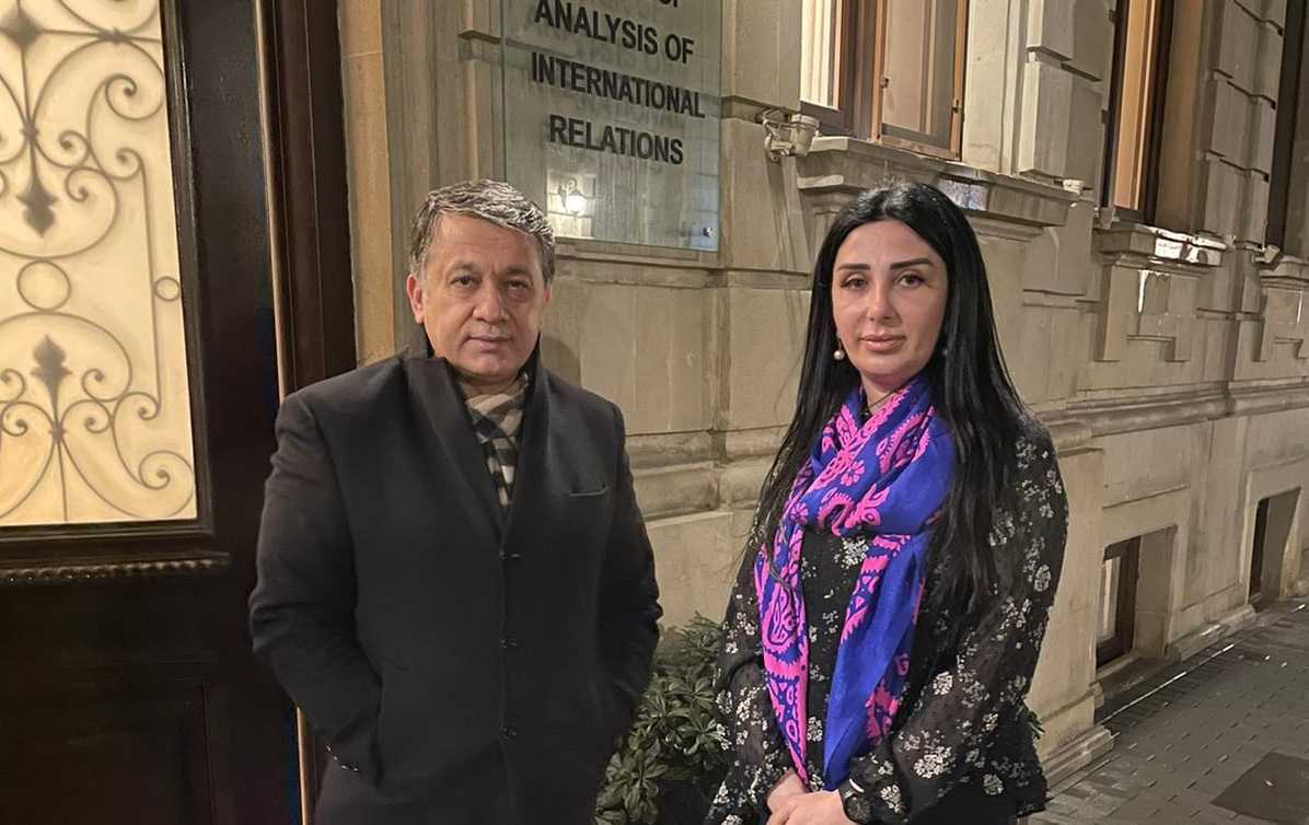 Hocalı tanığı Ermeni mezalimini dünyaya ağlayarak anlattı