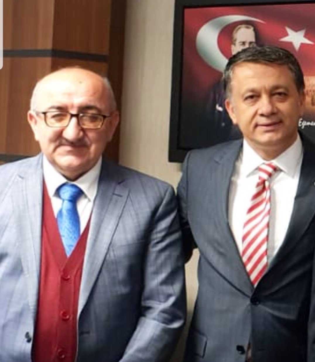 Konseyimizin acı günü… Veli Altınkaya’yı kaybettik 