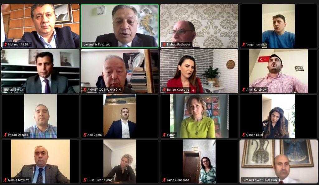 KGK’dan “Ermeni Soykırımı Yalanı” konferansı 