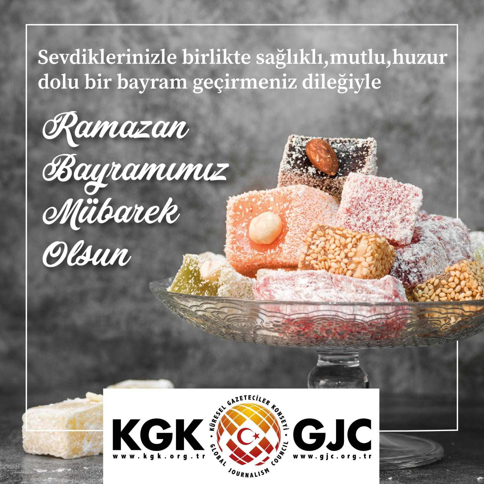 KGK: Mübarek bir bayramı buruk karşılıyoruz 