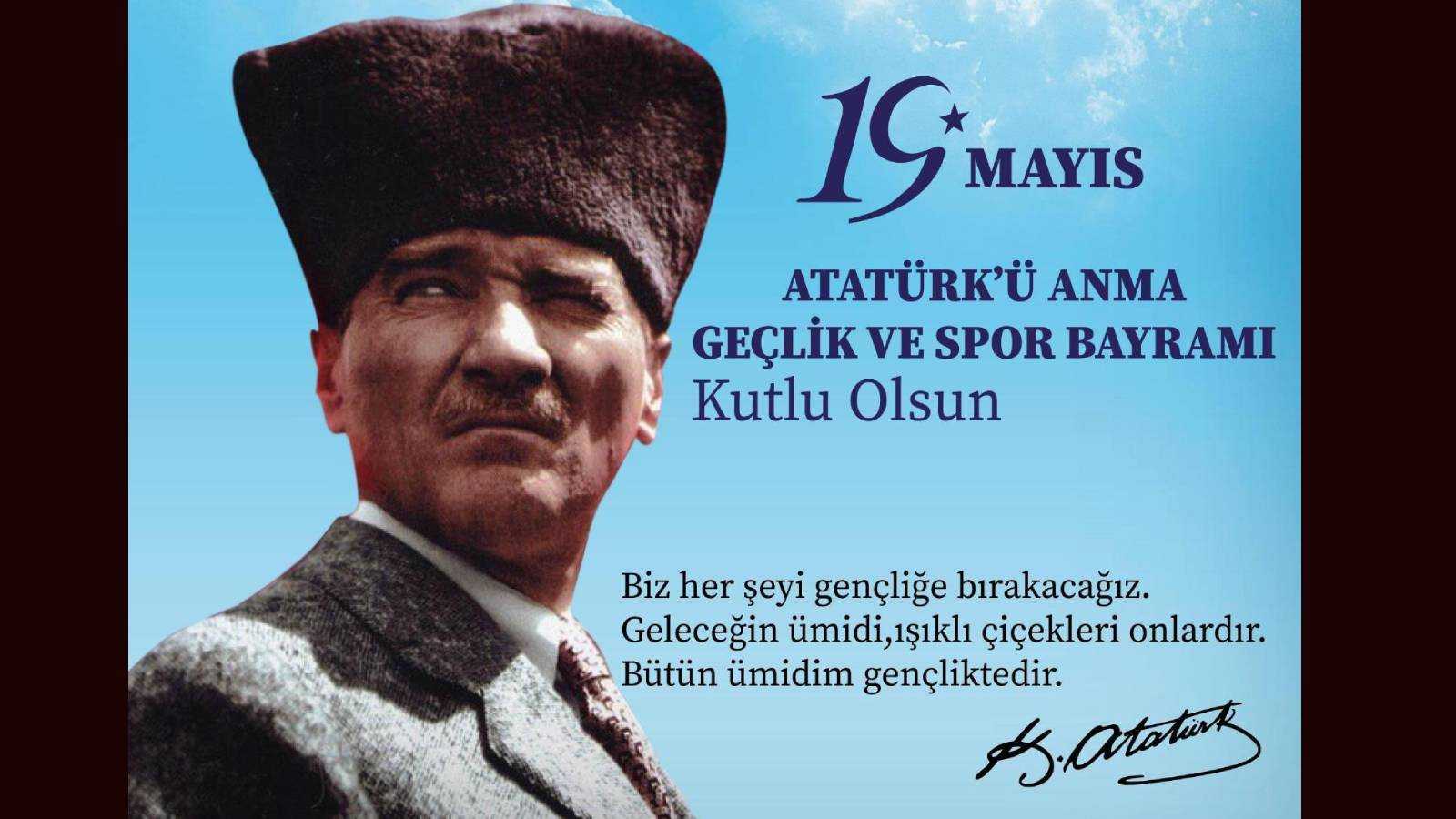 KGK: 19 Mayıs 1919 destansı yeniden diriliştir