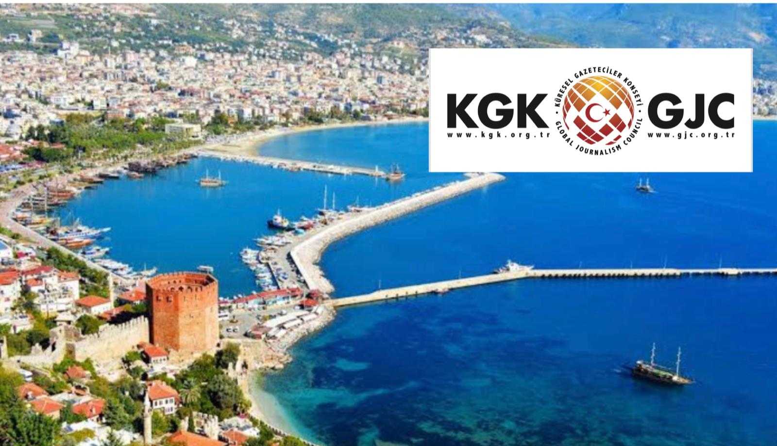 Alanya’da ‘Küresel Buluşma’ 2-4 Temmuz’da