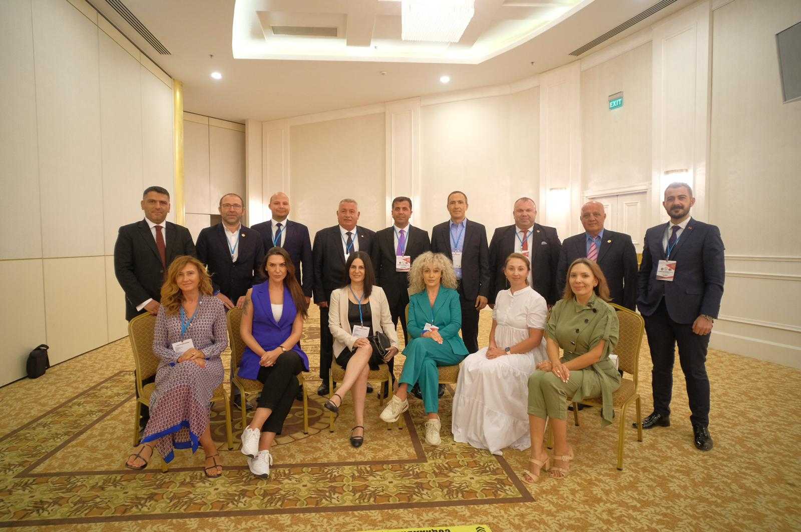 KGK Dış Medya Meclisi’nden kamu diplomasisine destek vurgusu