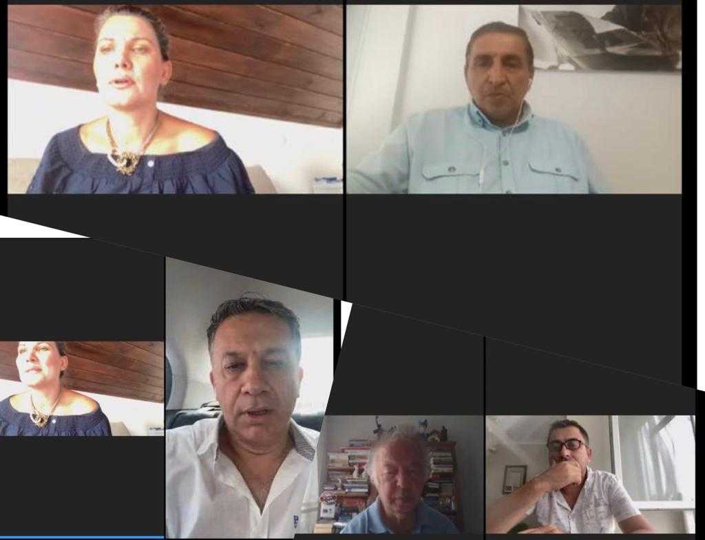 İletişim Akademisi projesi için start verildi