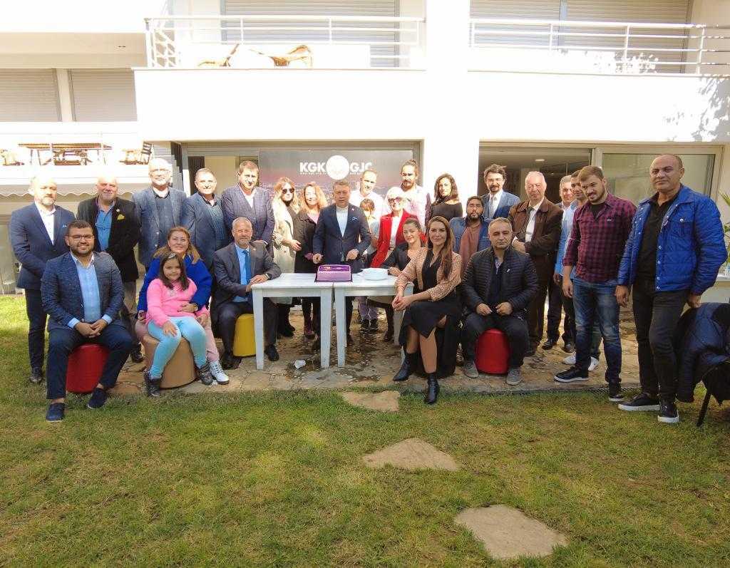 KGK İstanbul’da 2. yıl buluşması