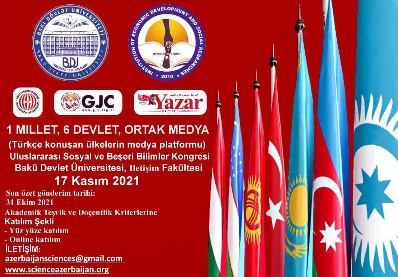 KGK, uluslararası kongrenin paydaşı oldu