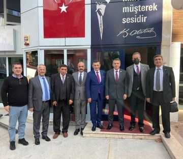 KGK, Ankara’da 2’nci yaşını böyle kutladı