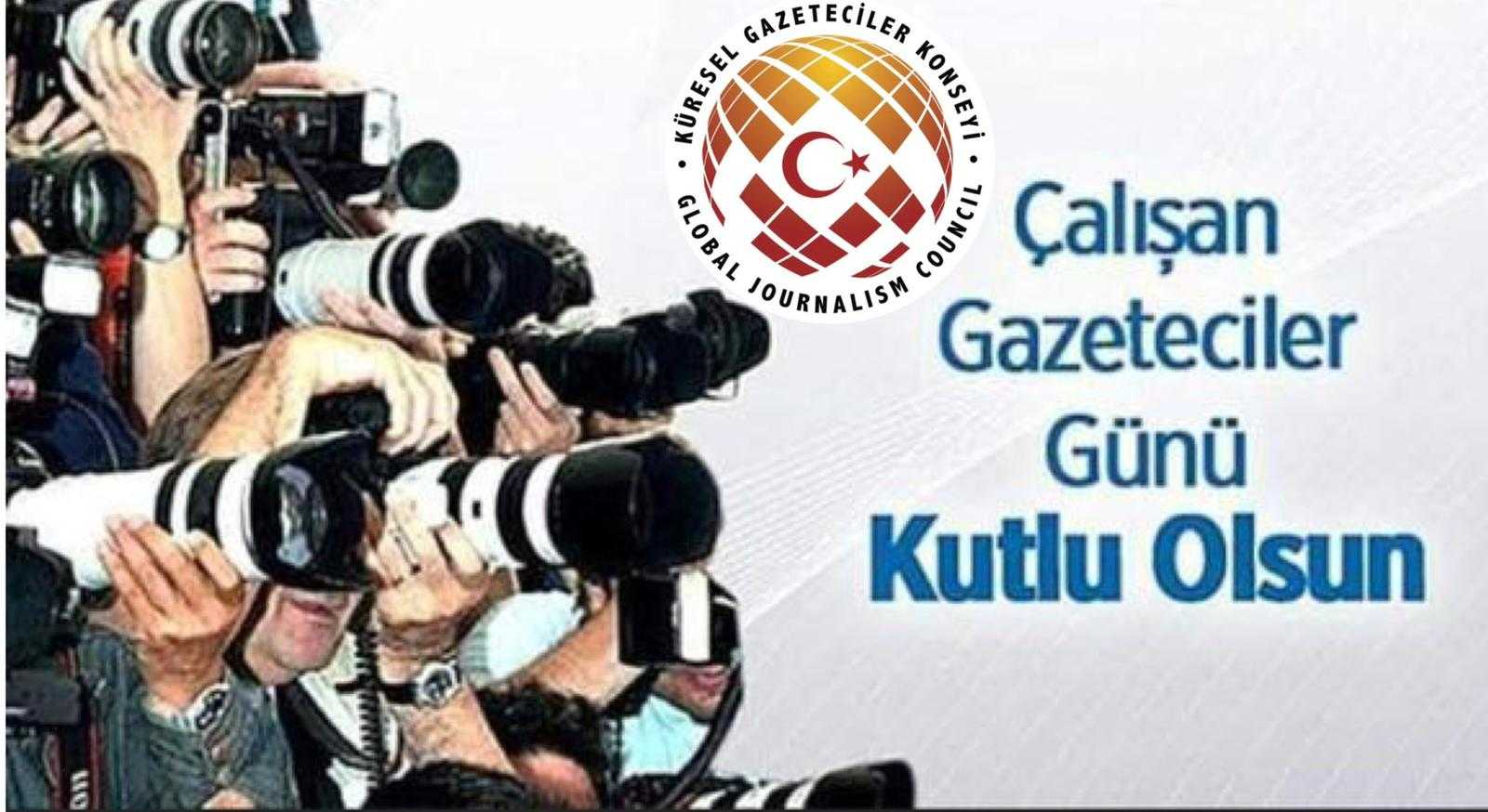 KGK 10 OCAK ÇALIŞAN GAZETECİLER GÜNÜ MESAJI: “Endişeliyiz ama umutluyuz da”