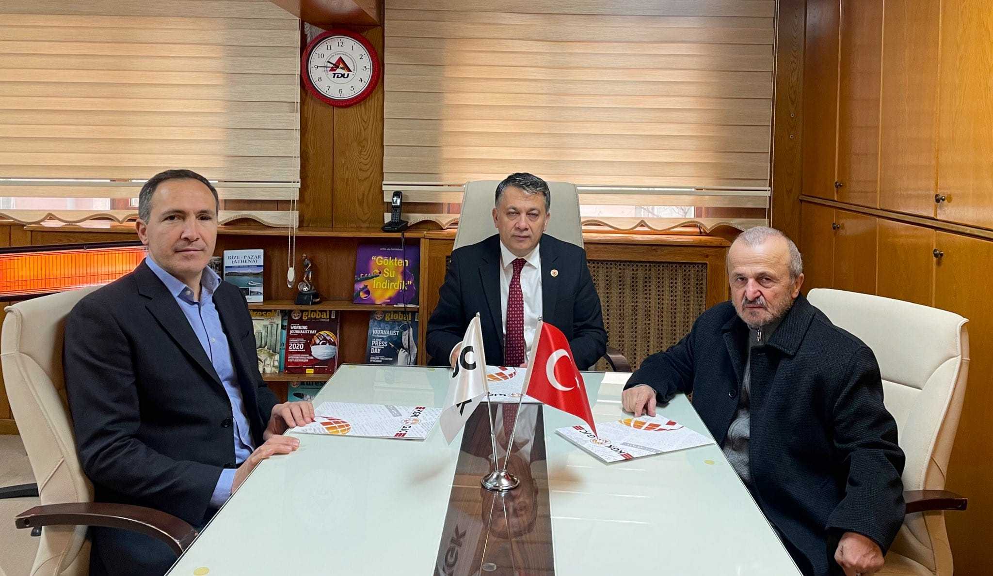 KGK’da ‘İnsan Hakları’ masaya yatırıldı