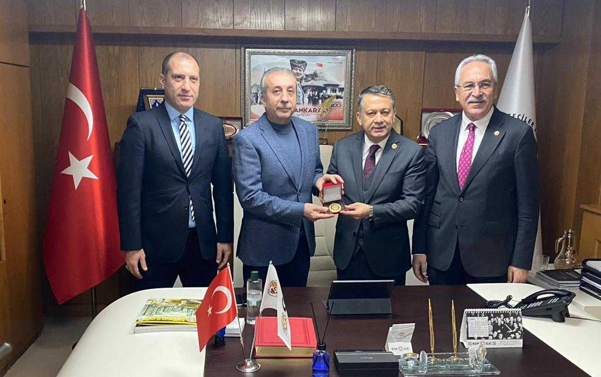 KGK’da 10 Ocak ziyaretçi trafiği yoğundu